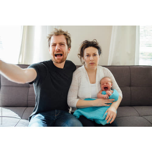 New Parent Sanity Fund