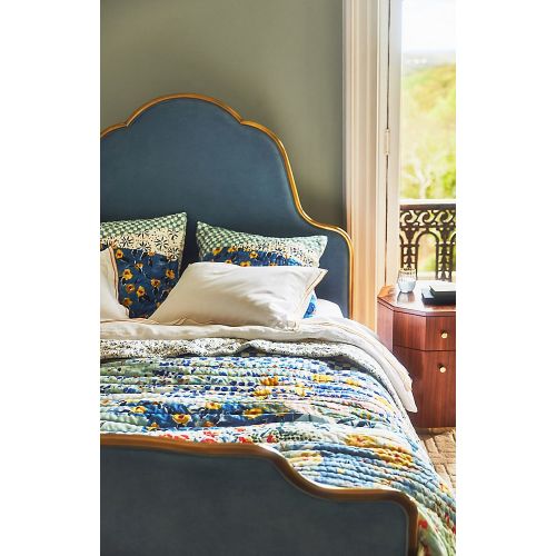 100% Cotton Voile Printed Quilt Collection