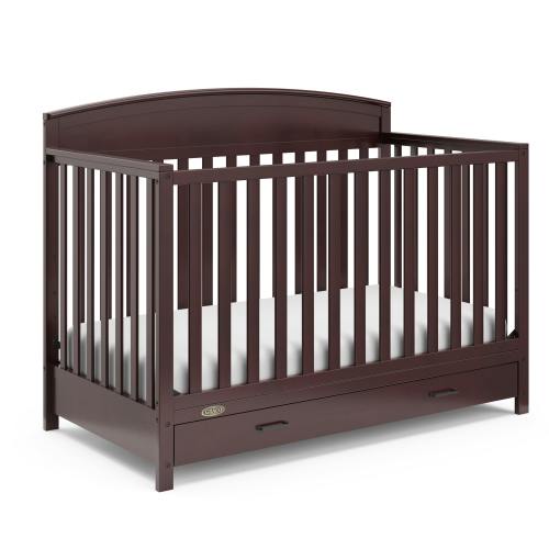 Benton Convertible Crib With Drawer
