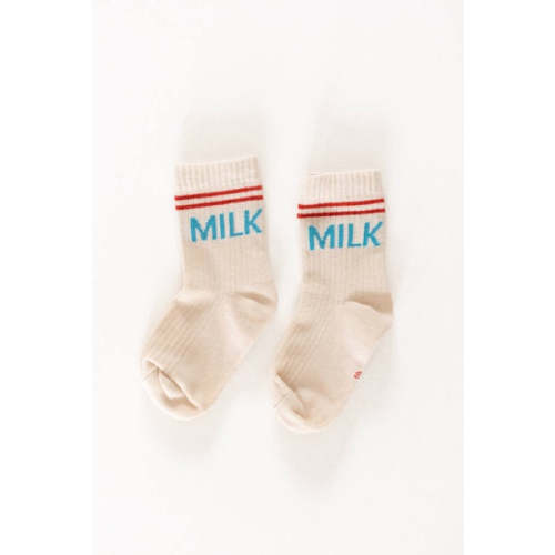 fresh milk socks