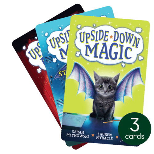 Upside Down Magic Pack