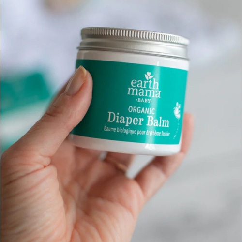 Organic Diaper Balm | Earth Mama