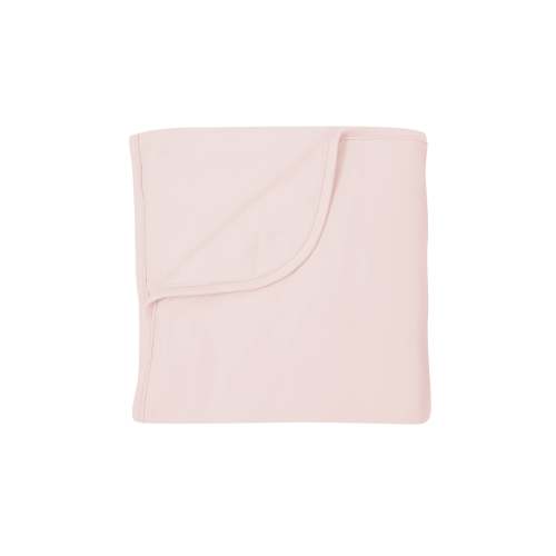 Bamboo Baby Blanket in Blush Pink | 1.0 TOG | Kyte Baby