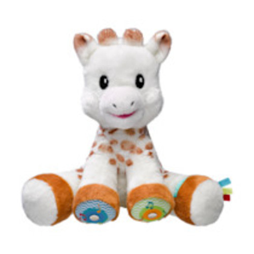 Vulli Sophie la girafe Touch & Play Musical Plush