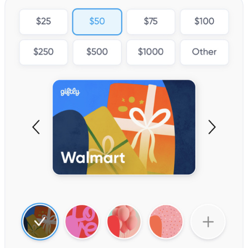 Walmart Gift Card