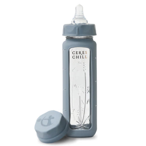 Bloom Glass Baby Bottle – Ceres Chill
