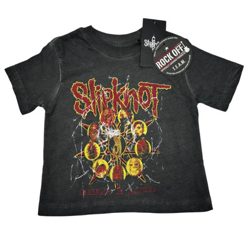 Slipknot T-shirt - Liberate – Metallimonsters