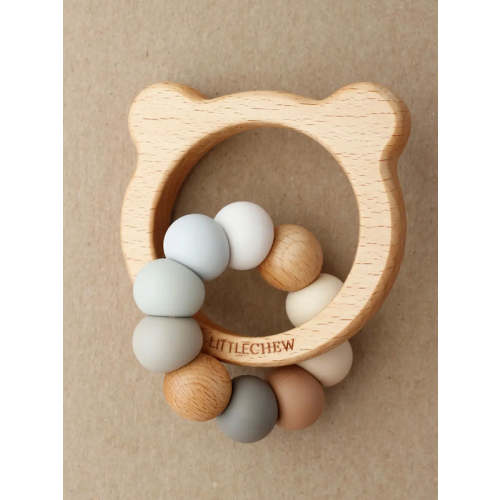 Newborn Teethers & Baby Rattles | Colored Organics®