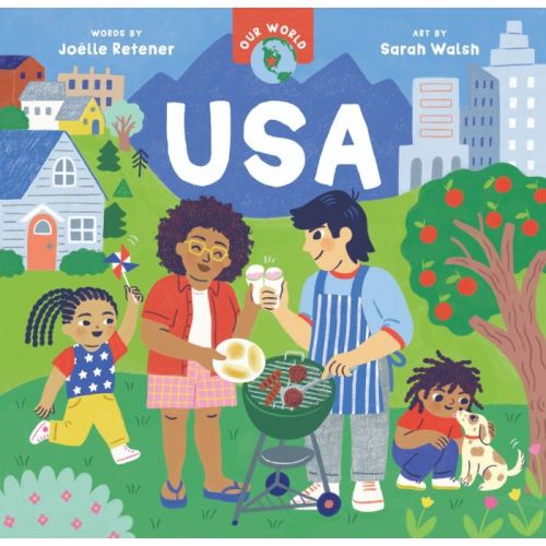 Our World: USA | Ages 0 - 6 | Barefoot Books