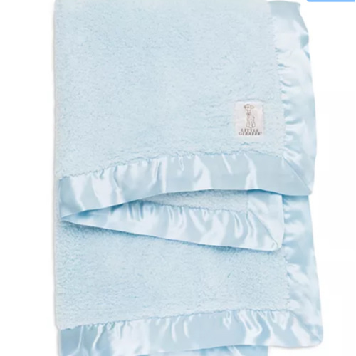 Chenille Blanket - Baby