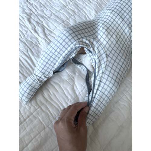 Convertible Pajama - Checkmate