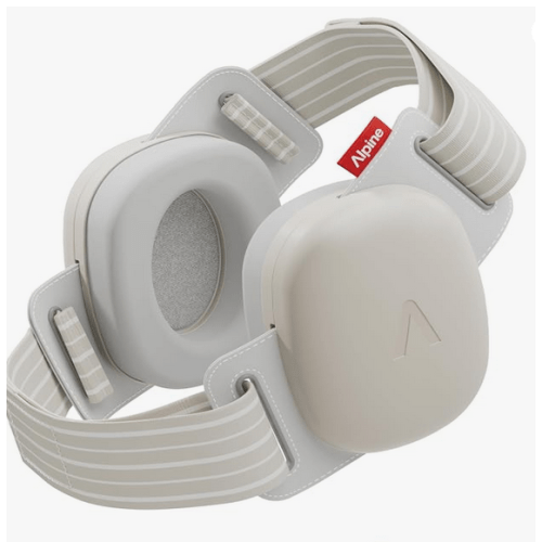 Alpine Muffy Baby Confort– Cascos Bebe Antiruido – Certificado CE & ANSI