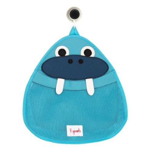 3 Sprouts Baby & Kids Bath Storage - Walrus