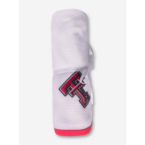 Texas Tech Double T Baby Thermal Blanket – Red Raider Outfitter