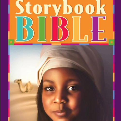 Children of Color Storybook Bible: With 61 Stories from the International Children's Bible