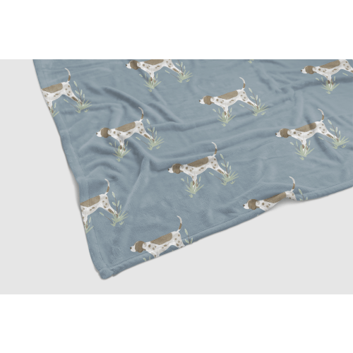 Minky Blanket | Mallard & Moss