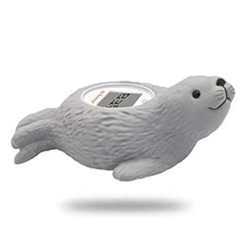 Doli Yearning Baby Bath Thermometer Baby Safety Water Thermometer for Kids | ±1℉ Accuracy; Long Battery Life; BPA-Free; Rapid Response
