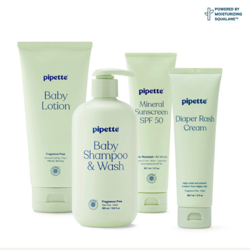 Baby Bestsellers Bundle | Dermatologist Tested | Clean & Gentle
