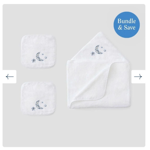 Kids' Bath Bundle (3 pieces)