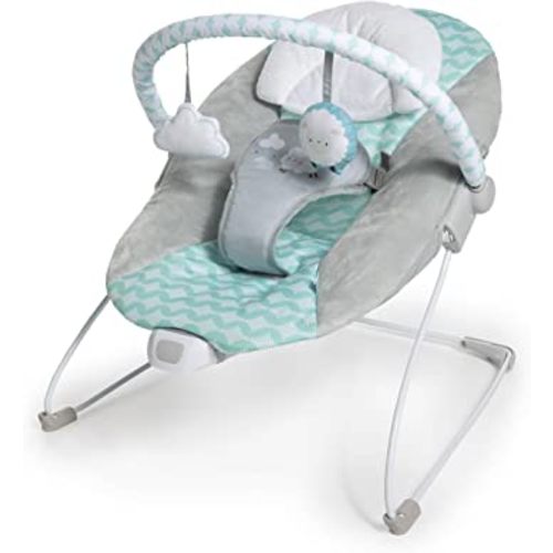 Bouncity Bounce Vibrating Deluxe Baby Bouncer - Goji