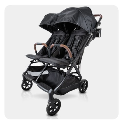 Strolee Double Strollerᵛ²