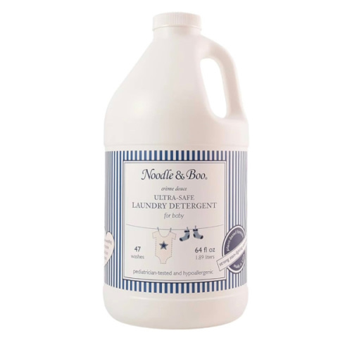 Noodle & Boo Baby Laundry Essentials Ultra-Safe Laundry Detergent