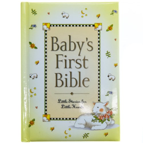 Baby's First Bible | Collections | Easter - Cracker Barrel