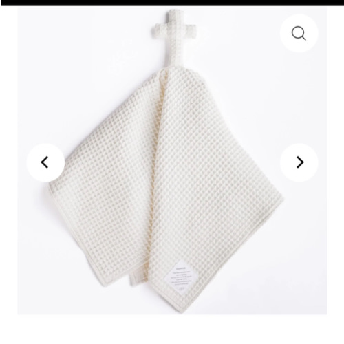 Cross Lovey Organic Cotton – Holy Pals