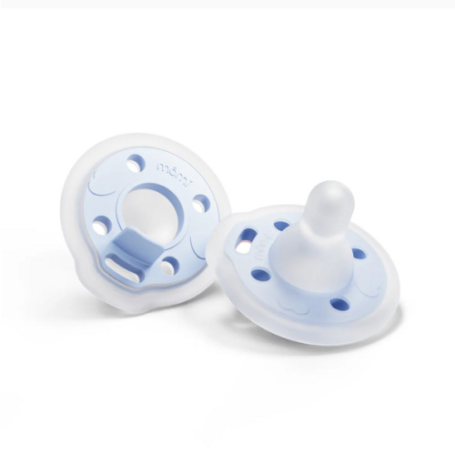 mōmi babypace pacifier 2-set -cloudless