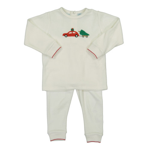 Velour Holiday Set
