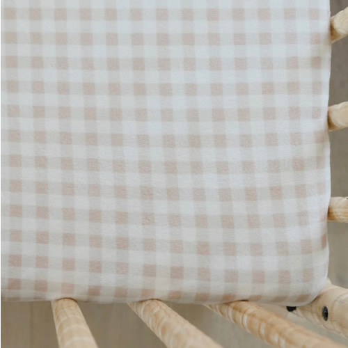 Minky Stretch Luxe Crib Sheets | Ultra-Soft Comfort