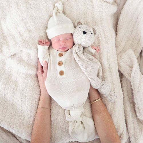 Printed Knot Gowns for Boys | Best Sellers