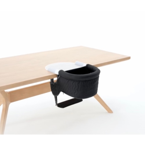 The Hook-On Chair - Licorice