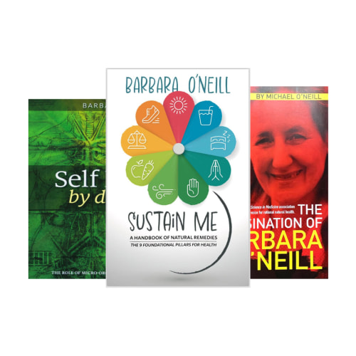 Barbara Book Bundle