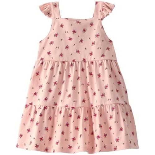 Little Planet by Carter's Baby-Girls Dress Made with Organic Cotton