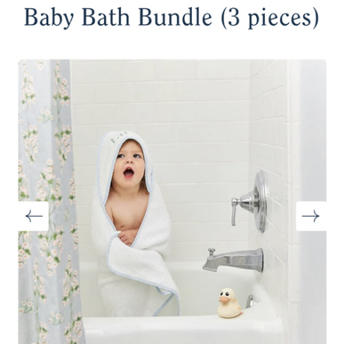 Baby Hooded Towel