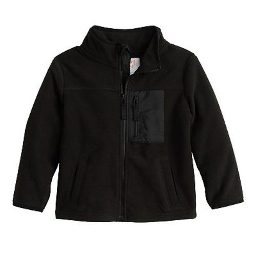 Baby & Toddler Boy Jumping Beans® Microfleece Jacket