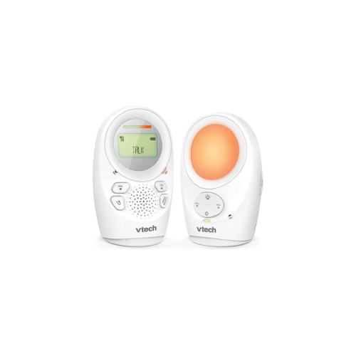 VTech BM2050 Audio Baby Monitor - White - One Size