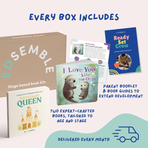 US Edsemble's Book Kits (0-3)