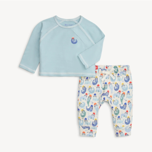 Magnetic Top & Pant Set