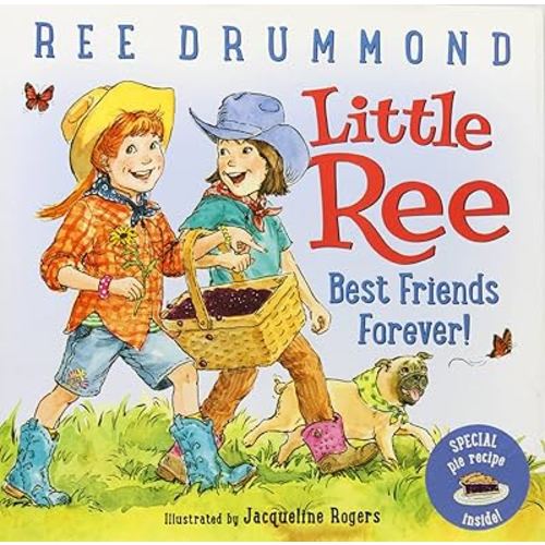 Little Ree: Best Friends Forever!