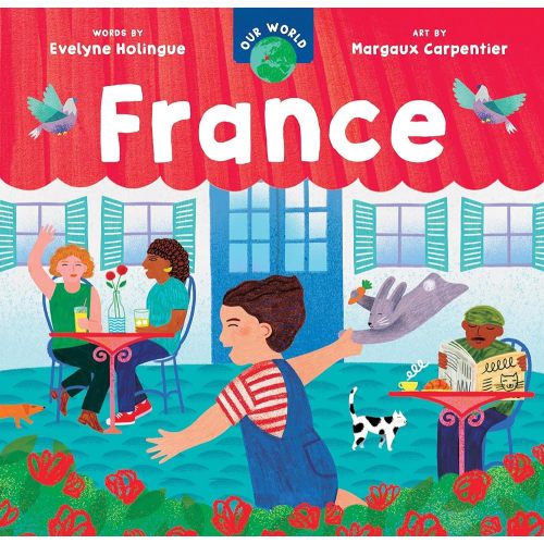 Our World: France | Evelyne Holingue + Margaux Carpentier