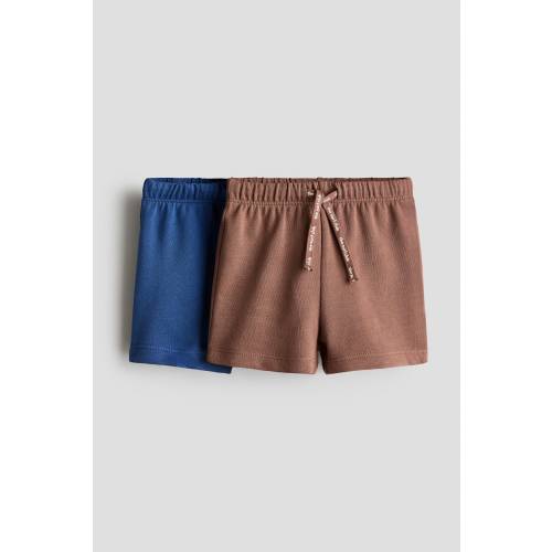 2-PACK SWEATSHORTS