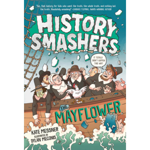 History Smashers: The Mayflower