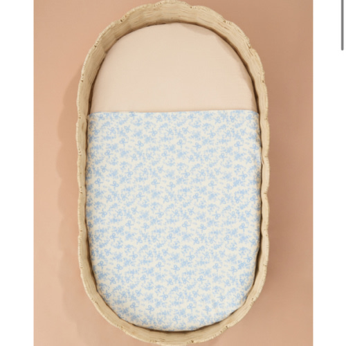 Romi Floral Swaddle Blanket