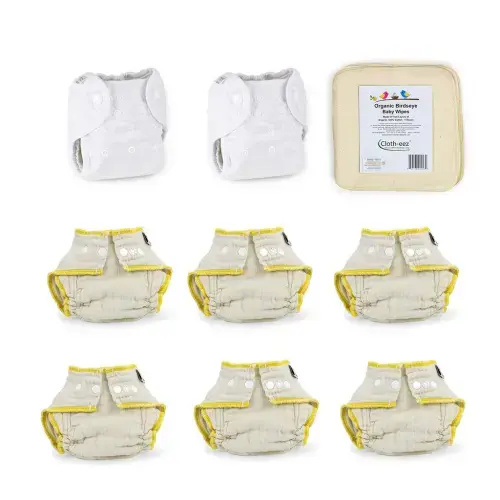 Cloth-eez Workhorse Give It a Try Kit