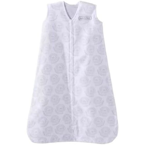 HALO Micro-Fleece Wearable Blanket, Swaddle Transition Sleeping Bag, TOG 1.0