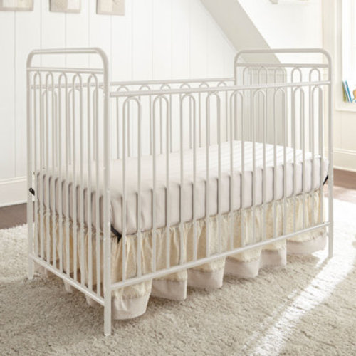 Harriet Bee Cathrine 3-in-1 Convertible Crib | Wayfair
