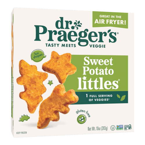 Dr. Praeger's Sweet Potato Littles 10 oz