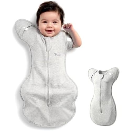 SAIMON Baby Swaddle Sleep Sack
